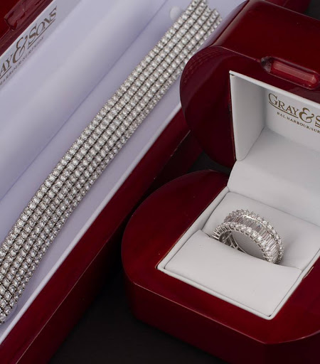 Watch Repair Service «Gray & Sons Jewelers», reviews and photos, 9595 Harding Ave, Miami Beach, FL 33154, USA