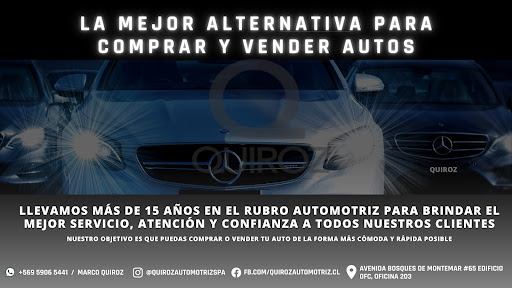 Quiroz Automotriz - Venta Autos Usados