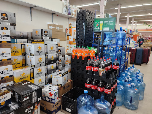 Asian Grocery Store «V & T Supermarket», reviews and photos, 12 N Franklin St, Hempstead, NY 11550, USA