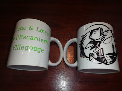 Pêche et loisirs chez Pierrot villegouge à Villegouge
