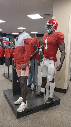 Book Store «University of Alabama Supply Store», reviews and photos, 751 Campus Dr W, Tuscaloosa, AL 35401, USA