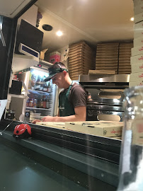 Atmosphère du Pizzas à emporter Le Kiosque à Pizzas à Lafox - n°1