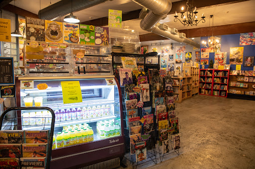 Comic Book Store «Amalgam Comics & Coffeehouse», reviews and photos, 2578 Frankford Ave, Philadelphia, PA 19125, USA