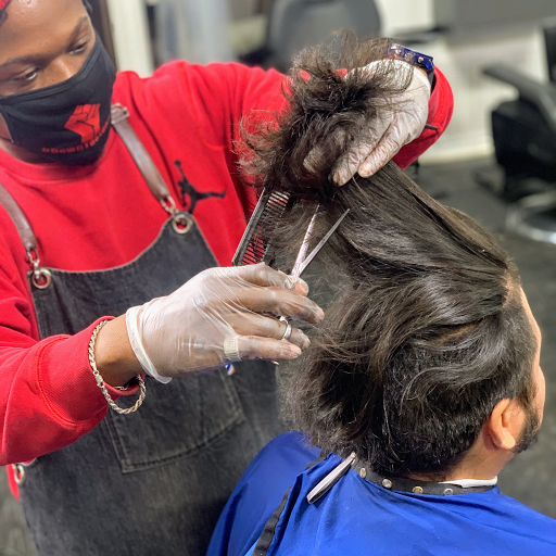 Barber Shop «Cut It Out Barbershop», reviews and photos, 7151 W Grand Ave, Chicago, IL 60707, USA