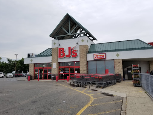 Warehouse club «BJ’s Wholesale Club», reviews and photos, 300 NJ-17, East Rutherford, NJ 07073, USA