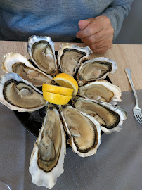 Huître du Restaurant français Auberge du Vieux Puits à Dieppe - n°4