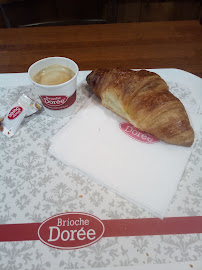 Croissant du Restaurant servant le petit-déjeuner Brioche Dorée à Toulouse - n°9