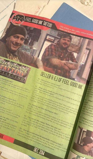 Explore beach tattoo ideas for womens, creative tattoo ideas in Spokane, available at Feel Good Ink