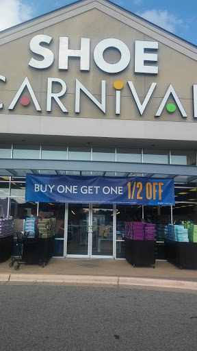 Shoe Store «Shoe Carnival», reviews and photos, 955 Ann St, Montgomery, AL 36107, USA