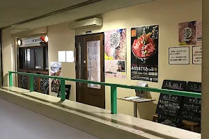 Misaki seafood local wholesale market cafeteria (Misaki cafeteria) image
