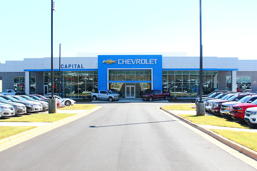 Chevrolet Dealer «Capital Chevrolet», reviews and photos, 1820 Capital Blvd, Raleigh, NC 27604, USA