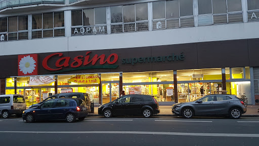 Supermarché Casino