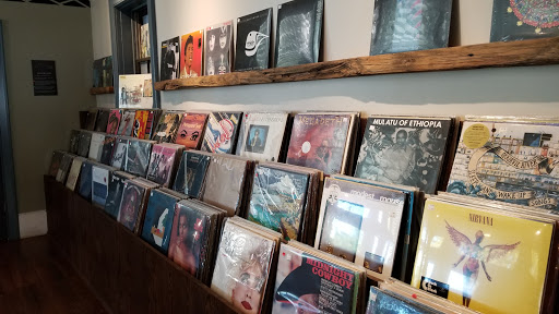 Coffee Shop «The Eclectic Cafe & Vinyl», reviews and photos, 132 Spring St, Charleston, SC 29403, USA