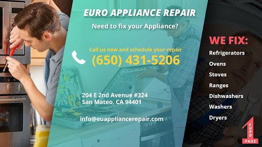 Absolute Appliance Repair in San Mateo, California