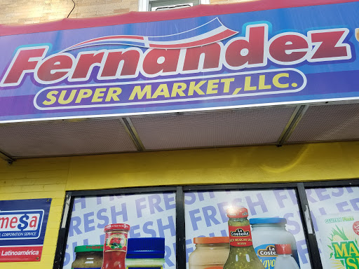 Grocery Store «Fernandez Supermarket-Trenton», reviews and photos, 634 Whittaker Ave, Trenton, NJ 08611, USA