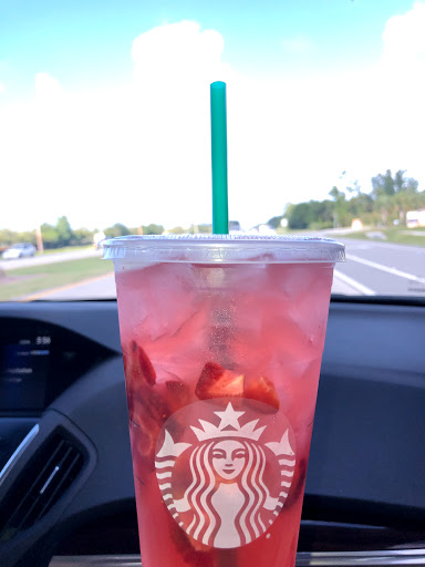 Coffee Shop «Starbucks», reviews and photos, 1425 W Granada Blvd, Ormond Beach, FL 32174, USA