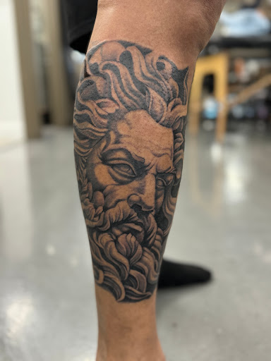 Explore ideas for ankle tattoos, creative tattoo ideas in Modesto, available at Ink Disciples Tattoo Parlor