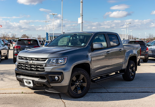 Chevrolet Dealer «Griffin Chevrolet», reviews and photos, 11100 W Metro Auto Mall, Milwaukee, WI 53224, USA