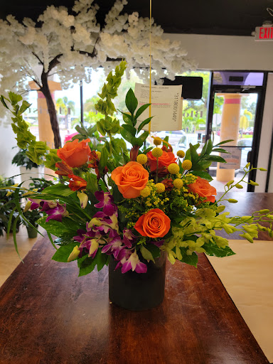 Florist «Blossom Street Florist», reviews and photos, 7101 W Commercial Blvd #4h, Tamarac, FL 33319, USA