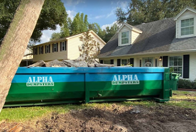 Alpha Dumpsters