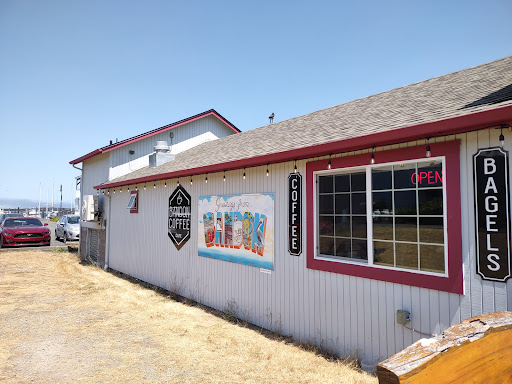 Coffee Shop «Bandon Coffee Cafe», reviews and photos, 365 2nd St SE, Bandon, OR 97411, USA