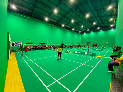 Badminton & Fitness Nuanchan 56