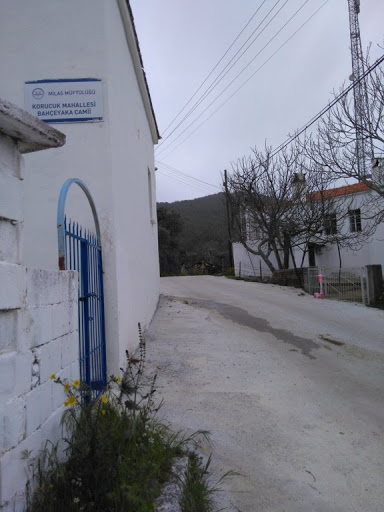 Korucuk Mahallesi Bahçeyaka Camii