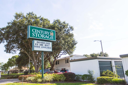 Self-Storage Facility «Century Storage», reviews and photos, 5990 Walt Loop Rd, Lakeland, FL 33809, USA
