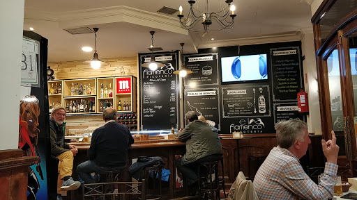 Restaurante El Flamenco Coslada