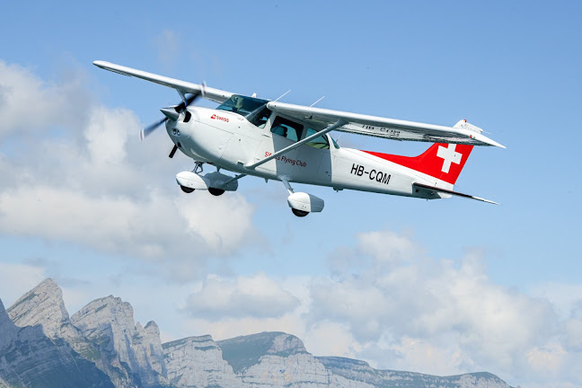 Rezensionen über SWISS Flying Club in Freienbach - Universität