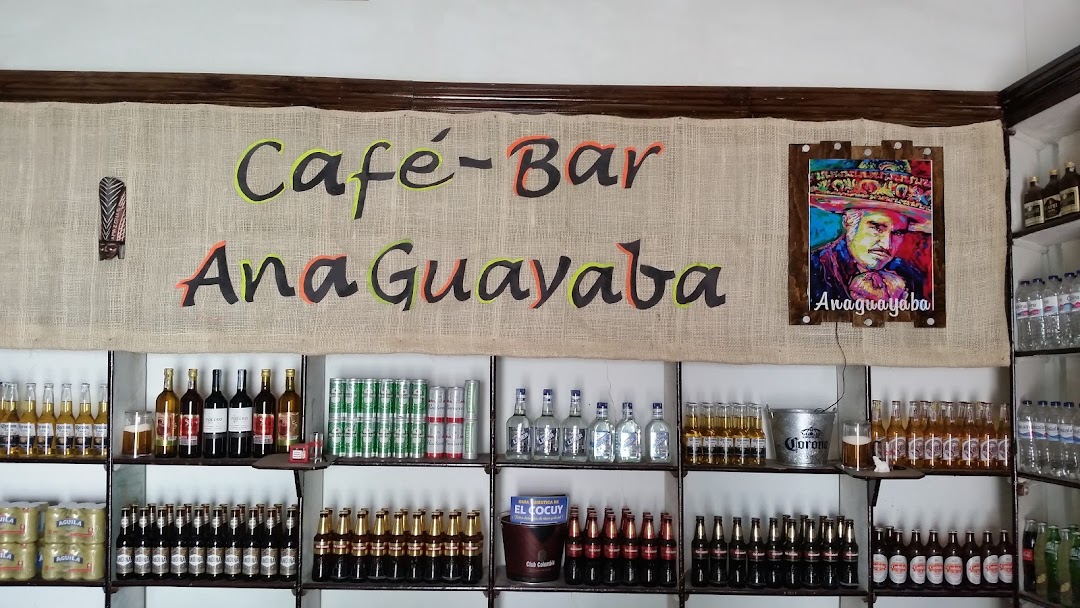 Café Bar Anaguayaba