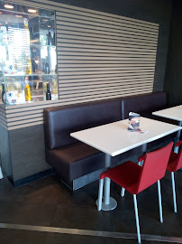 Atmosphère du Restauration rapide McDonald's à Genas - n°8