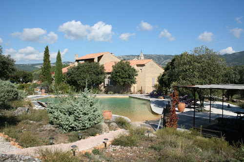 Les Balcons Du Ventoux : Location de vacances dans 2 maisons avec piscine et jacuzzi à Bédoin Mont ventoux à Bédoin