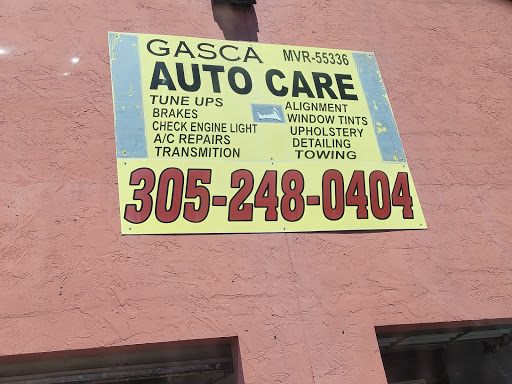 Auto Repair Shop «Gasca Auto Care Inc.», reviews and photos, 205 NE 2nd Rd, Homestead, FL 33033, USA