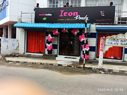 Icon Pondy - Pure Veg - Vegetarian restaurant in Puducherry , India