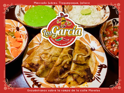 Tacos de canasta Los Garcia