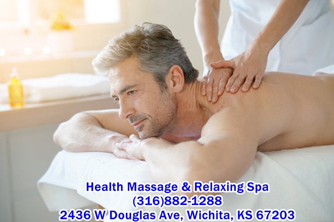 Health Massage & Relaxing Spa