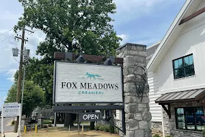 Fox Meadows Creamery image