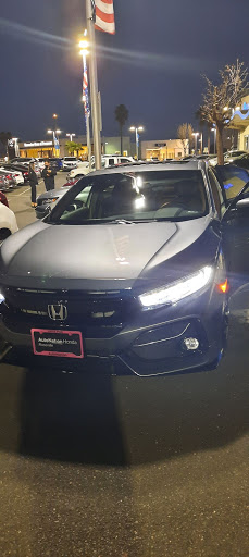 Honda Dealer «AutoNation Honda Fremont», reviews and photos, 5780 Cushing Pkwy, Fremont, CA 94538, USA