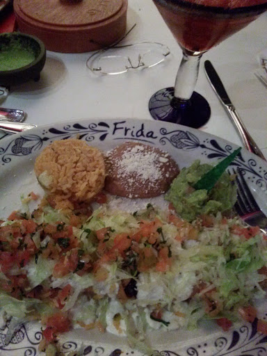 Mexican Restaurant «Frida Mexican Cuisine», reviews and photos, 750 Americana Way, Glendale, CA 91210, USA