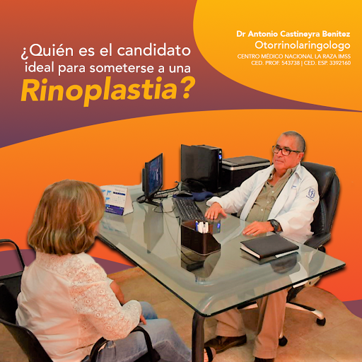 Otorrinolaringólogo Dr Antonio Castineyra Benitez | Otorrinolaringólogo en Tuxtla Gutiérrez