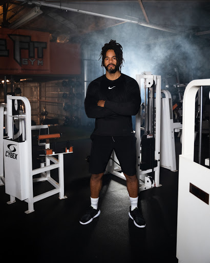 Gym «Be Fit Gym», reviews and photos, 2420 Rusk St, Houston, TX 77003, USA