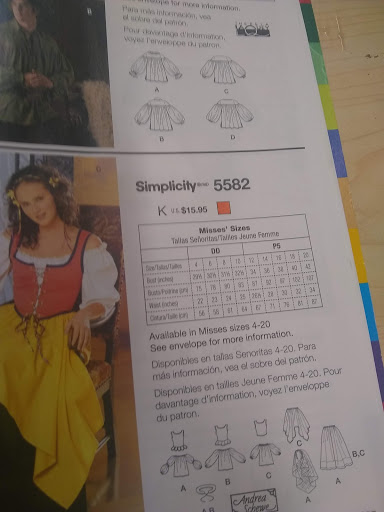 Fabric Store «Jo-Ann Fabrics and Crafts», reviews and photos, 8449 Grand River Ave, Brighton, MI 48116, USA