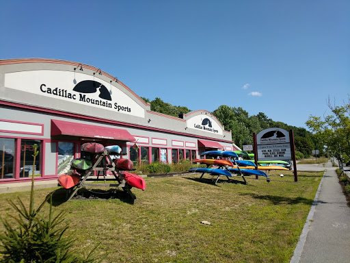 Outdoor Sports Store «Cadillac Mountain Sports», reviews and photos, 32 High St, Ellsworth, ME 04605, USA