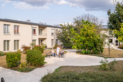 Ehpad Korian Le Gâtinais à Maisse