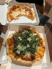 Plats et boissons du Pizzeria BONCOEUR pizza à Nantes - n°14
