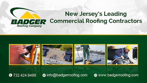 Badger Roofing Inc in Middlesex, New Jersey