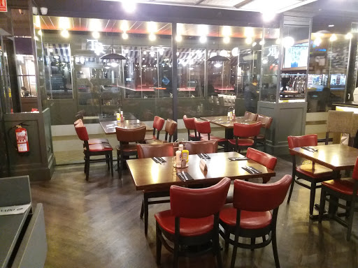 Tony Roma's en Madrid