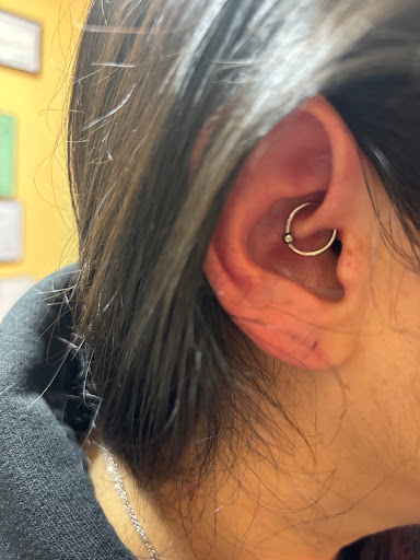 Explore kiss lip tattoo ideas, creative tattoo ideas in San Diego, available at Body Art Salon