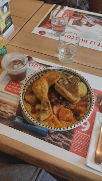 Plats et boissons du Restaurant Cook'si à Vannes - n°17